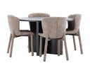 Conjunto de mesas y sillas para comedor Dallas 4988