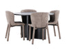 Conjunto de mesas y sillas para comedor 622668