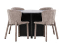 Conjunto de mesas y sillas para comedor Dallas 4988