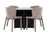 Conjunto de mesas y sillas para comedor 622668