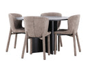 Conjunto de mesas y sillas para comedor Dallas 4988