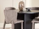 Conjunto de mesas y sillas para comedor Dallas 4988