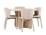 Conjunto de mesas y sillas para comedor 622668