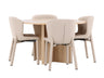 Conjunto de mesas y sillas para comedor 622668