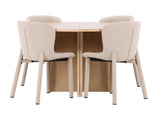 Conjunto de mesas y sillas para comedor 622668