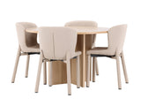 Conjunto de mesas y sillas para comedor 622668