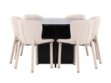 Conjunto de mesas y sillas para comedor 622682
