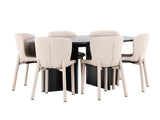 Conjunto de mesas y sillas para comedor 622682