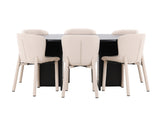 Conjunto de mesas y sillas para comedor 622682