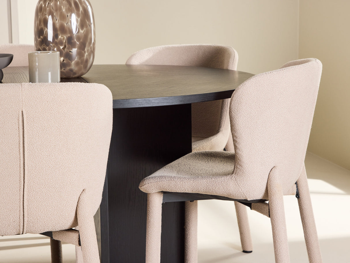Conjunto de mesas y sillas para comedor 622682