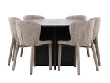 Conjunto de mesas y sillas para comedor 622682