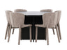 Conjunto de mesas y sillas para comedor 622682