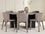 Conjunto de mesas y sillas para comedor 622682