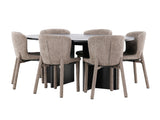 Conjunto de mesas y sillas para comedor 622682