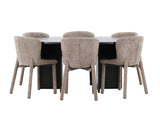 Conjunto de mesas y sillas para comedor 622682
