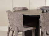 Conjunto de mesas y sillas para comedor 622682