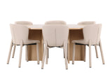 Conjunto de mesas y sillas para comedor 622682