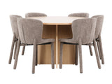 Conjunto de mesas y sillas para comedor 622682