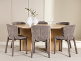 Conjunto de mesas y sillas para comedor 622682