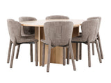 Conjunto de mesas y sillas para comedor 622682