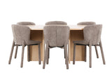 Conjunto de mesas y sillas para comedor 622682