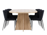 Conjunto de mesas y sillas para comedor 622715
