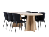 Conjunto de mesas y sillas para comedor 622715