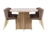Conjunto de mesas y sillas para comedor 622715