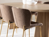 Conjunto de mesas y sillas para comedor 622715