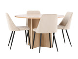 Conjunto de mesas y sillas para comedor 622729