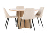 Conjunto de mesas y sillas para comedor 622729