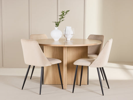 Conjunto de mesas y sillas para comedor 622729