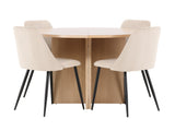 Conjunto de mesas y sillas para comedor 622729