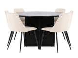 Conjunto de mesas y sillas para comedor 622797
