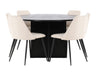 Conjunto de mesas y sillas para comedor 622797
