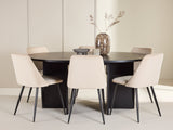Conjunto de mesas y sillas para comedor 622797