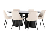 Conjunto de mesas y sillas para comedor 622797