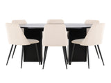 Conjunto de mesas y sillas para comedor 622797
