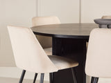 Conjunto de mesas y sillas para comedor 622797