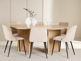 Conjunto de mesas y sillas para comedor 622797