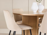 Conjunto de mesas y sillas para comedor 622797