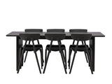 Conjunto de mesas y sillas para comedor 622800