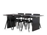 Conjunto de mesas y sillas para comedor 622800