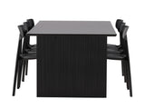 Conjunto de mesas y sillas para comedor 622800