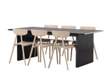 Conjunto de mesas y sillas para comedor 622800