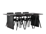 Conjunto de mesas y sillas para comedor 622800