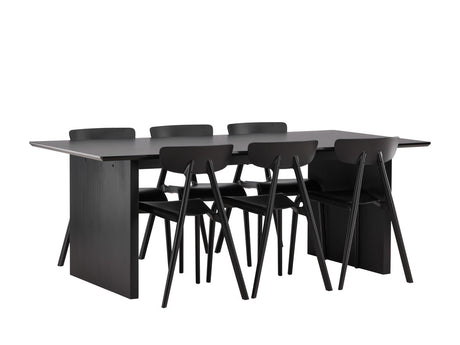 Conjunto de mesas y sillas para comedor 622800