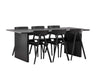 Conjunto de mesas y sillas para comedor 622800