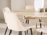 Conjunto de mesas y sillas para comedor 622804