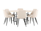 Conjunto de mesas y sillas para comedor 622804